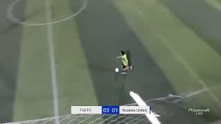 Foji FC vs Rookies United Twin City Ramadan Cup Total Football broadcast