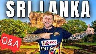 SRI LANKA TRAVEL TIPS  (Our 1-Month Q&A)