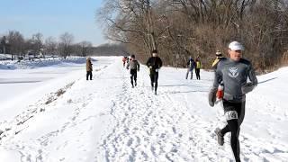 Thank U * Beast of Burden Winter Ultramarathon *