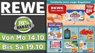 REWE Werbung Prospekt | Prospekte Angebote DE | Gültig von 14.10.2024