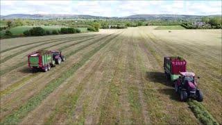 Silage in Kerry 2020