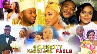 FAILED CELEBRITY MARRIAGES AND WHY - Celebrity gists | Celebrity lyfstyle | Celebrity marriage