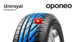 Tyre Uniroyal RainExpert 3 ● Summer Tyres ● Oponeo™