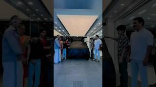 Nexa Baleo Maruti Suzuki Car Delivery #shorts #youtubeshorts #car #nexa #marutisuzuki #baleno #viral