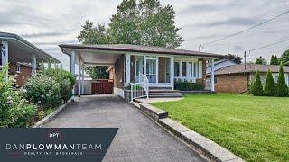 Newly Renovated Detached Bungalow Oshawa Home For Sale | Dan Plowman Team