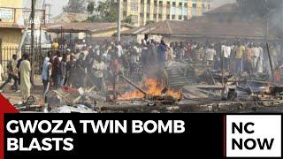 Gwoza Bomb Blasts: Security Forces Take Control After Deadly Explosions