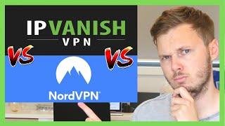 NordVPN Vs IPVanish!  [ULTIMATE COMPARISON OF SPEEDS, PRICE & MORE!]