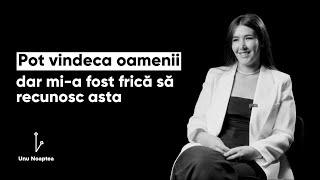 Anișoara Leder la Unu Noaptea | Expert în Scanarea și Vindecarea Corpului