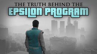 The Truth Behind The Epsilon Program - Grand Theft Auto V