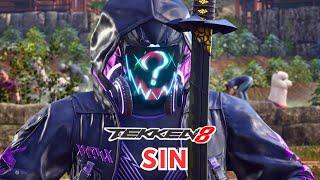 Tekken 8 – Sin’s Yoshimitsu: Bold, Brilliant, and Unbreakable