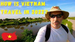 How is Vietnam Travel in 2022 Update with Travel Agent Hanoi