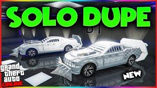 New Solo Car Duplication Glitch in GTA 5 Online | gta 5 money glitch | gta 5 duplication glitch