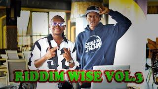 DJ 38K & KADAMAWE ROOTS - REGGAE RIDDIM WISE VOL.3 #HEATLIST