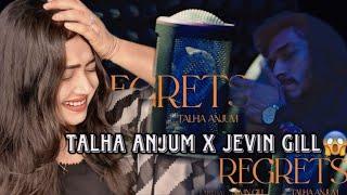 Jevin Gill, Talha Anjum - Regrets (Official Audio) | Prod. by Umair