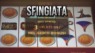 SFINGIATA - Slot da Bar  Sempre e solo a Bet Max