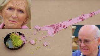 great british bake off fails