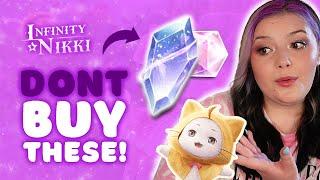 Beginner Tips and Tricks You NEED to Know in Infinity Nikki!