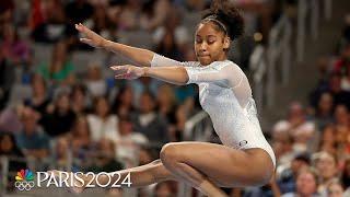 Skye Blakely makes statement with silver at U.S. Gymnastics Championships | NBC Sports