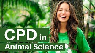 Animal Science Success! Boost your CV with CPD Opportunities! - The 'Conservation Is' Podcast