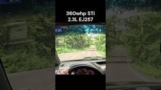 2nd gear Subaru midrange #shorts