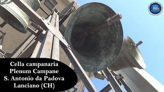 Cella campanaria Plenum Campane Chiesa S. Antonio - Lanciano (CH) ABRUZZO