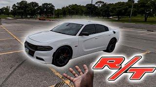 CRAZY DODGE CHARGER RT POV DRIVE  | SUPER LOUD EXHAUST #dodgecharger