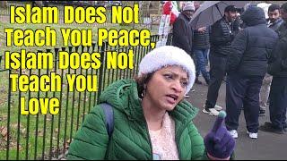 Speakers Corner - Shalini Gives Her Take On What Happened In Germany, Muhammad, And Allah