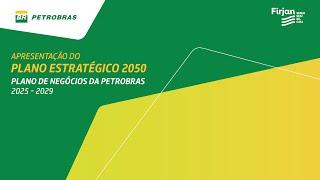 Apresentação do Plano Estratégico 2050