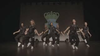 Request Dance Crew - Nike New Zealand Rehearsal