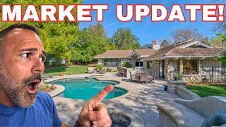 Housing Market | Westlake Village | Thousand Oaks | Simi Valley | Moorpark | February | Week 1