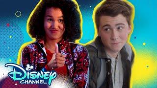 Muffy Bowling Disaster  | Andi Mack | Disney Channel