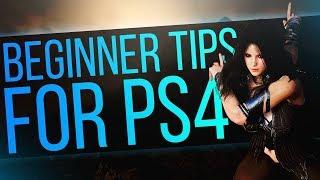 Beginner Tips for PS4 - Quality of Life Tips - Black Desert Online Playstation 4 (PS4)