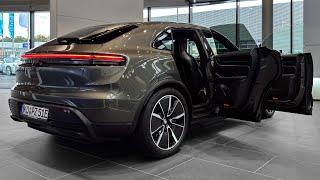 2025 Porsche Macan (387hp) - Interior and Exterior Details