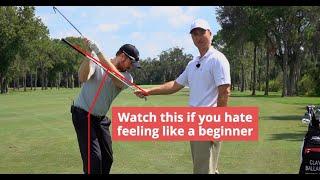 Watch this if you hate feeling like a beginner