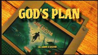 RAJVIR 2.0 - GOD'S PLAN X LIL AXOM ( OFFICIAL AUDIO)