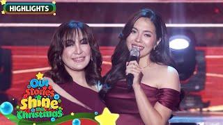 Sharon and Julia sing “Hanggang Dulo” | ABS-CBN Christmas Special 2024