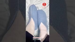 Floor shoe production Sewing Tutorial