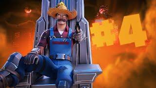 KING | Fortnite Highlights 4