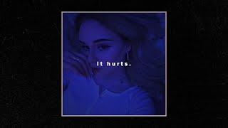 Free Sad Type Beat - "It Hurts" | Emotional Rap Piano Instrumental 2022