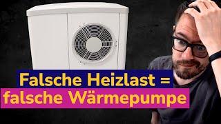 Heizlastberechnung auch ohne Physik-Diplom verstehen [raumweise Heizlast]