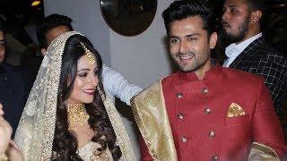 Tv celebs attend Dipika Kakar & Shoib Ibrahim Wedding Reception