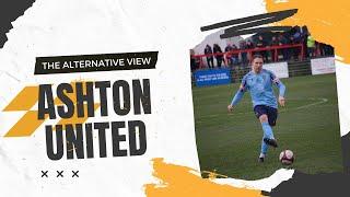 THE ALTERNATIVE VIEW: Ashton United (A)