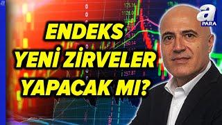 Borsa İstanbul'da Fiyatlanan Gelişmeleri Ve  Borsadaki Beklentileri Mehmet Aşçıoğlu Değerlendirdi