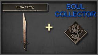 Kuma's Fang with Soul Collector is CRAZY