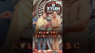 XYLEM PSC REVOLUTION  | XYLEM PSC #XylemAwards