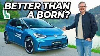 Now Upgraded: The VW Golf of EVs? (Volkswagen ID3 2024 Review)