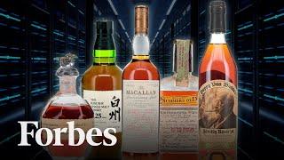 Bourbon & Blockchain: The Future Of Rare Whiskey Trading