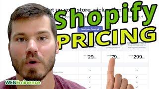 Shopify Pricing - Which Plan is Right For YOU? - Plus an Option For a Longer Trial Period