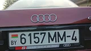 Audi V8 4.2 Exclusive в 2023 году