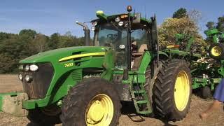 What is North Carolina Agriculture?